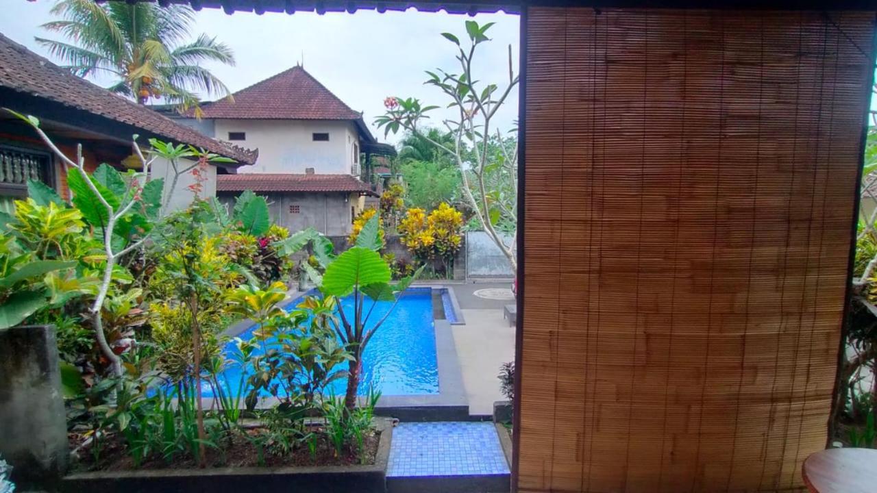 Happy Inn 2 Ubud Eksteriør bilde