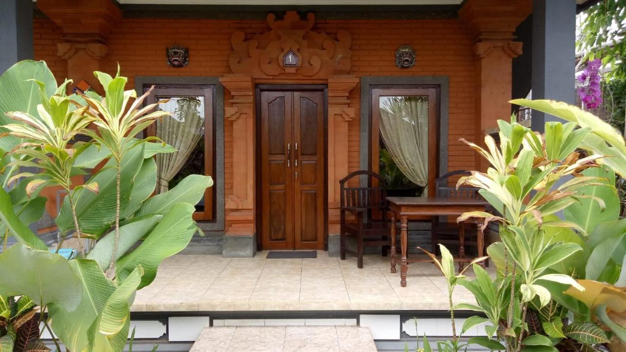 Happy Inn 2 Ubud Eksteriør bilde