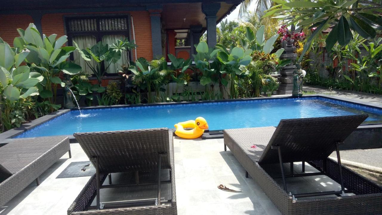 Happy Inn 2 Ubud Eksteriør bilde