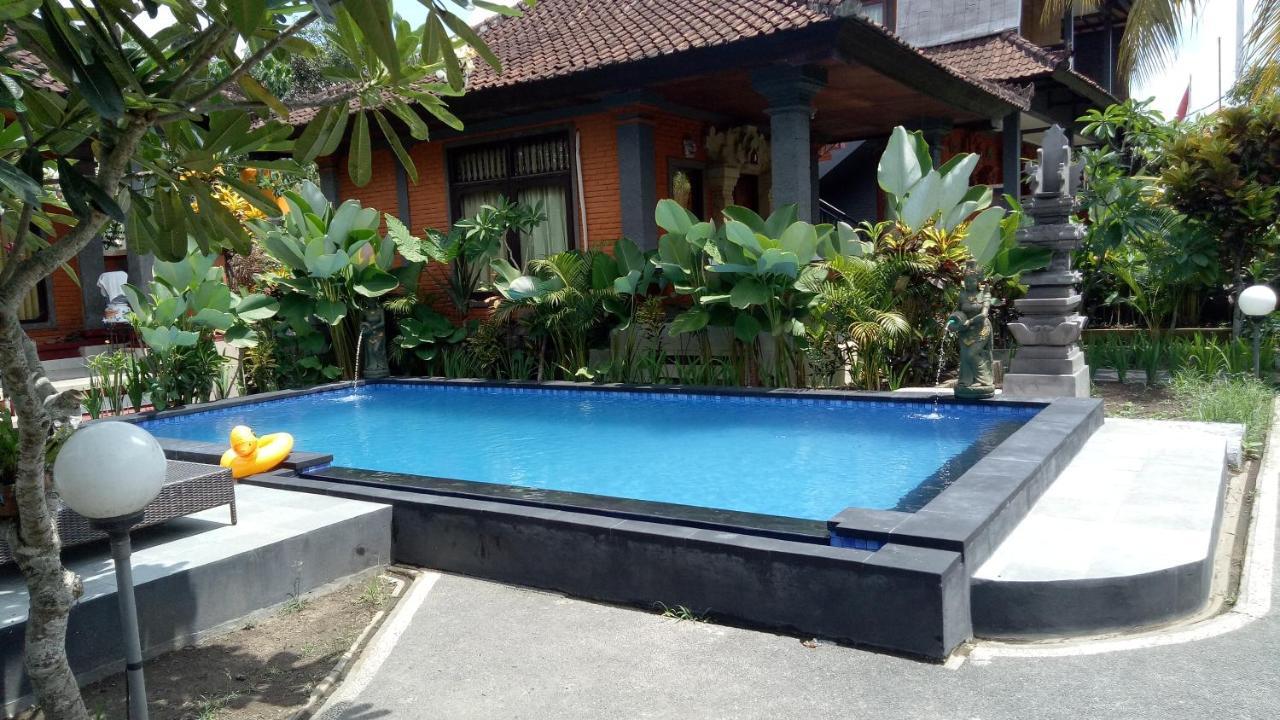 Happy Inn 2 Ubud Eksteriør bilde